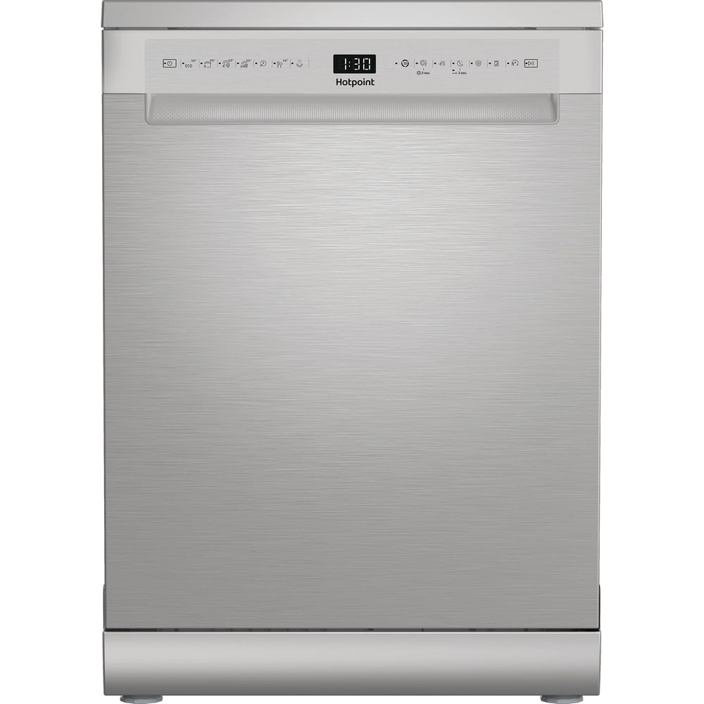 Hotpoint H8F HS61X UK — vue 1 sur 8