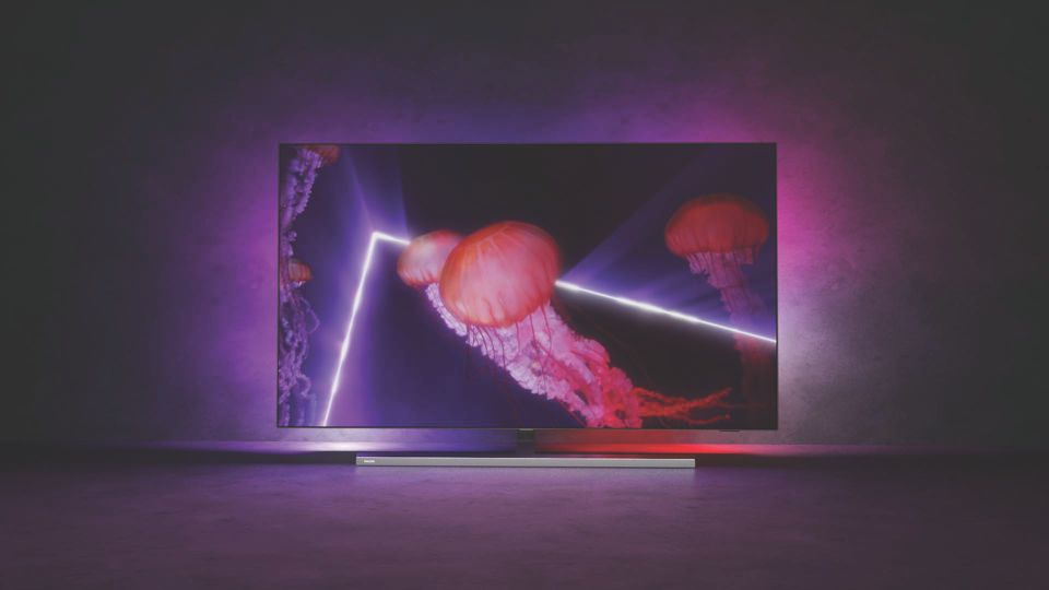 Philips 48OLED887 TV – image 3