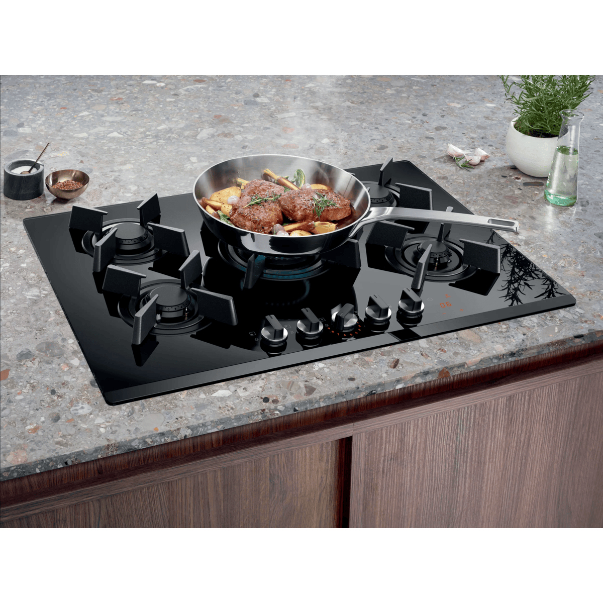Electrolux KGG753753K Black Built-in – image 9