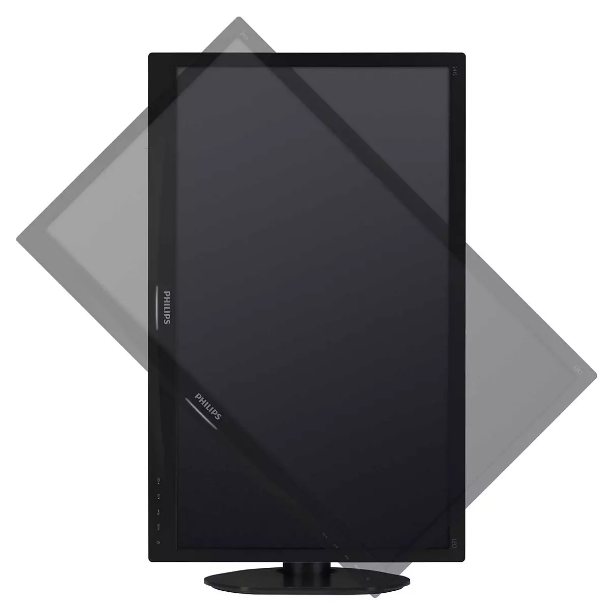 Philips S Line LCD monitor, LED backlight 241S4LCB/00 – image 3