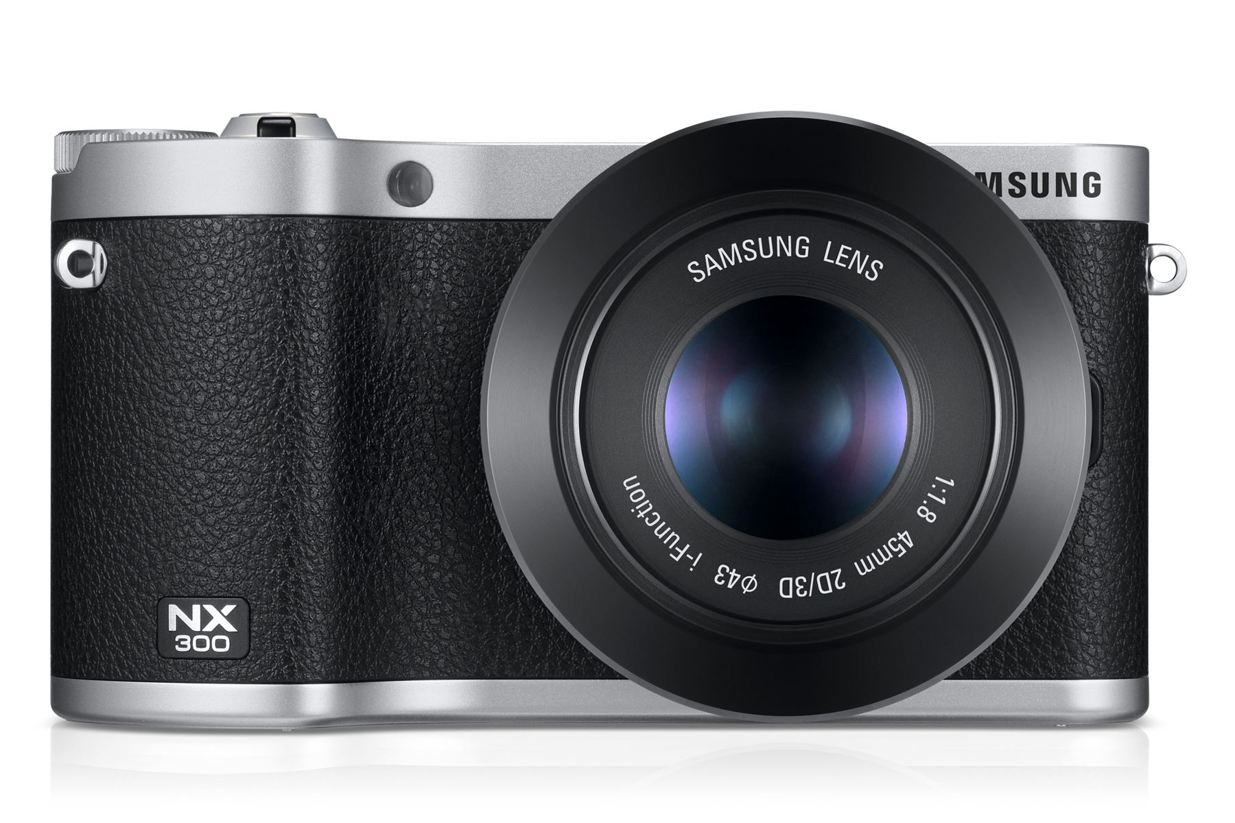 Samsung NX300 + ED II 20-50mm – image 2