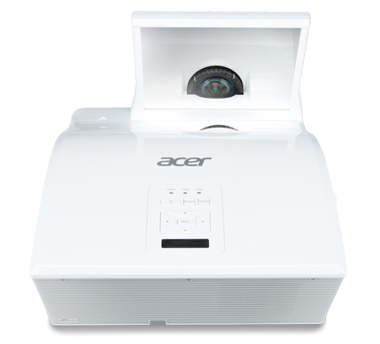 Acer Education U5213 Ultra short throw projector 3000 ANSI lumens DLP XGA (1024x768) 3D White – image 1
