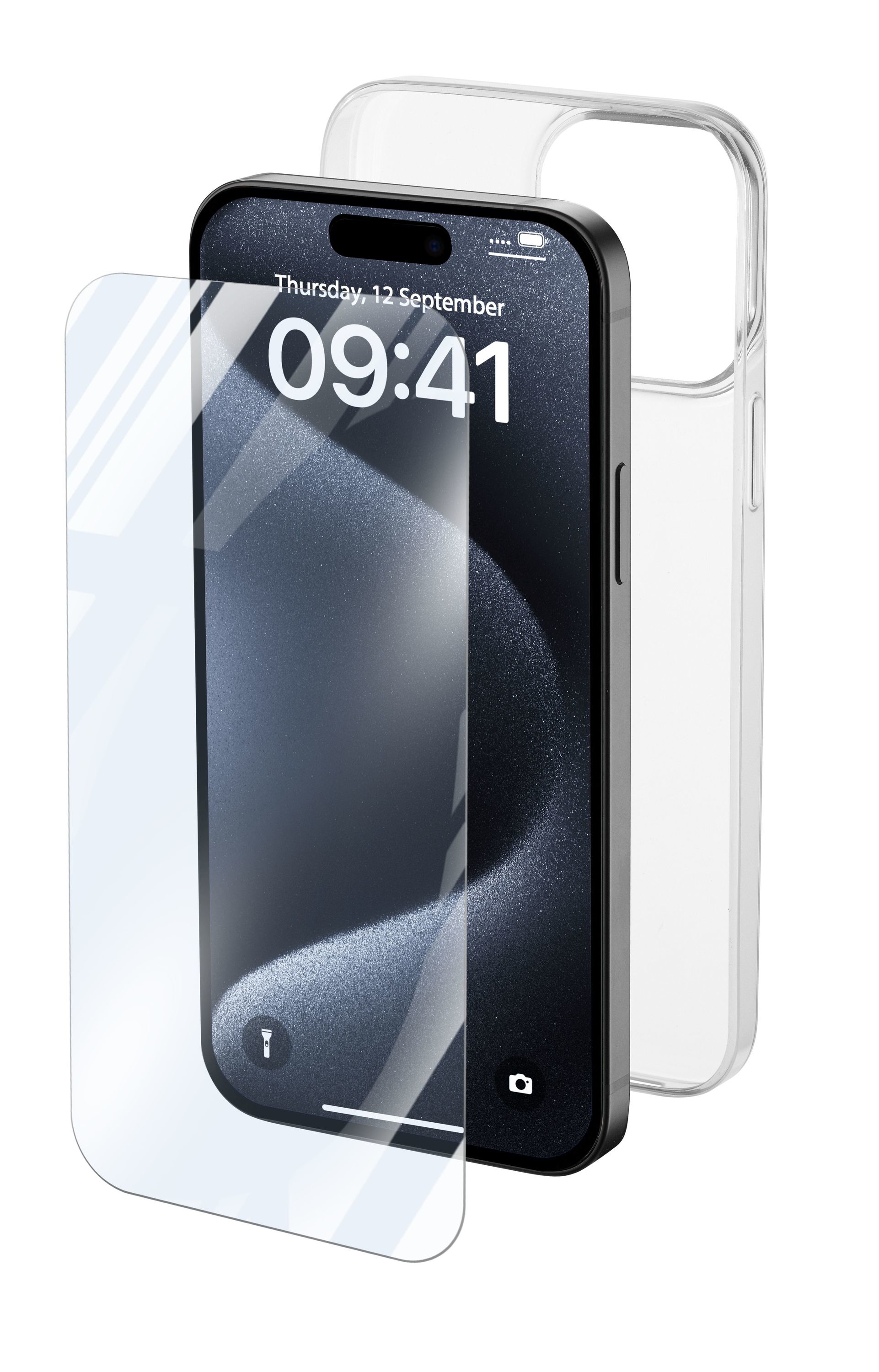 Cellularline Protection Kit - iPhone 15 Pro Max – image 2