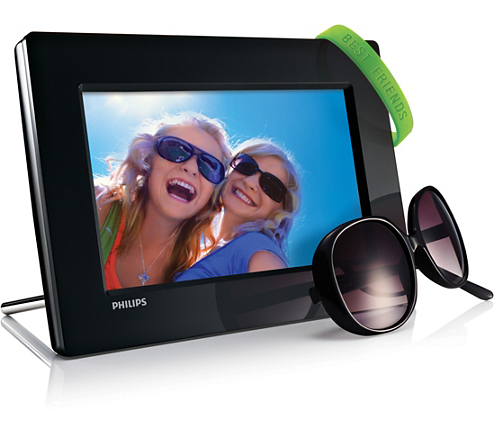 Philips Digital PhotoFrame SPF1017/12 – image 2
