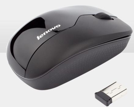 Lenovo 57Y6574 mouse Office RF Wireless 1000 DPI – image 3