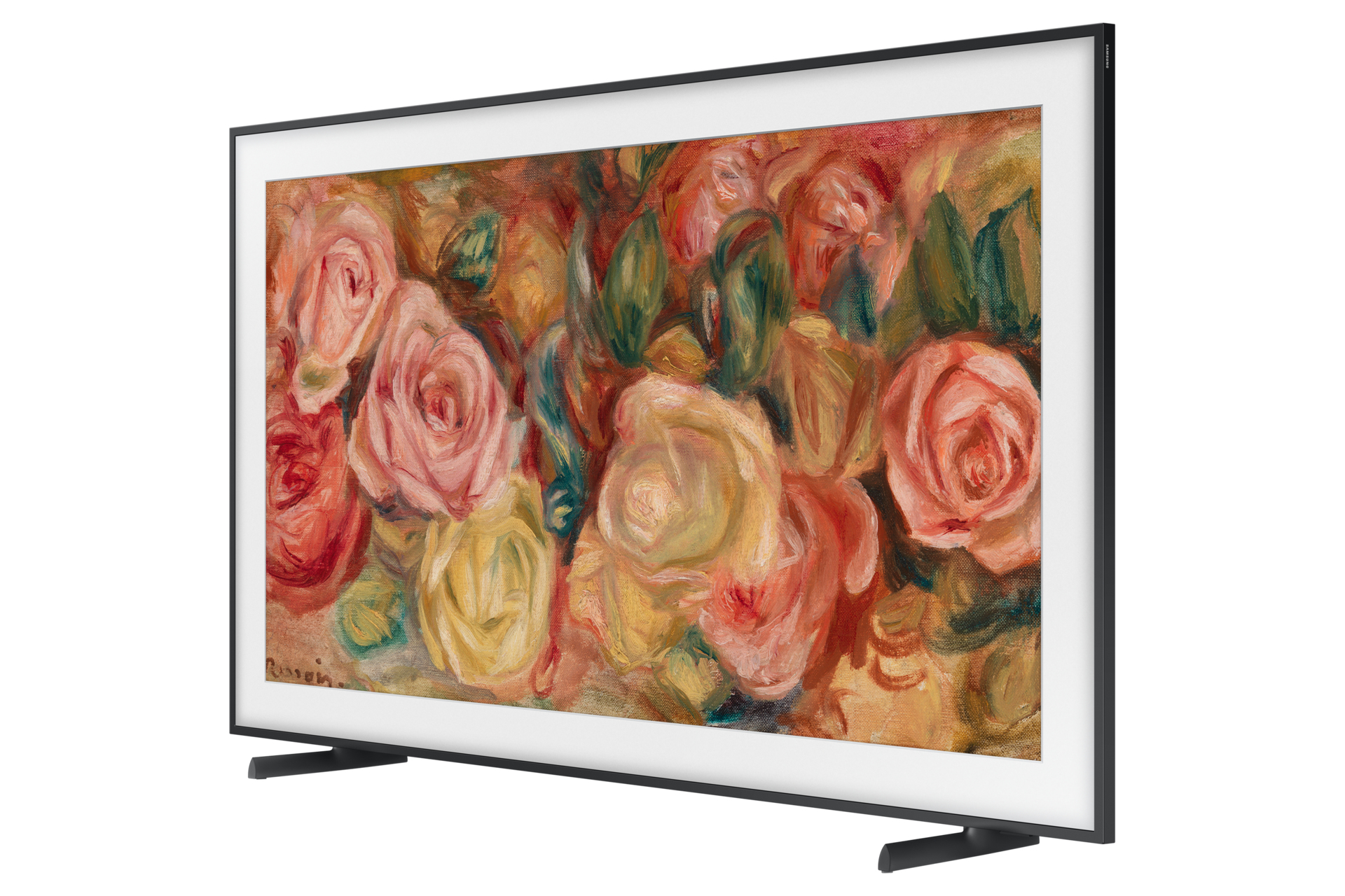 TV LED Samsung The Frame TQ43LS03D QLED 4K 108 cm Smart TV Art Mode — photo 6