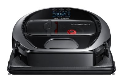 Samsung VR20M707NWS robot vacuum Black, Grey – image 3