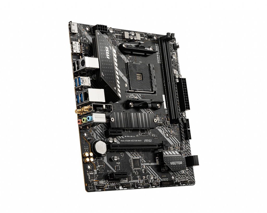 MSI A520M VECTOR WIFI – image 4