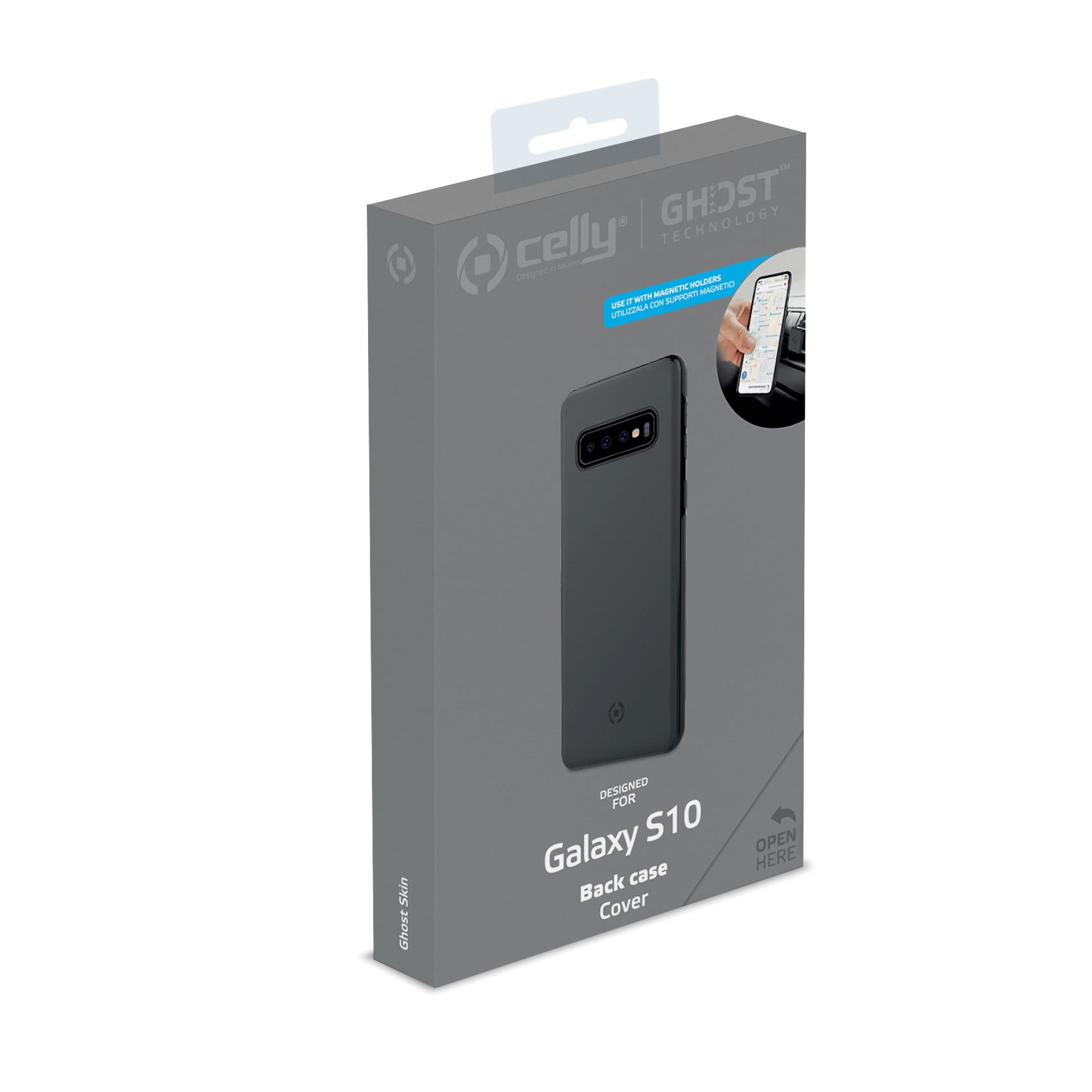 Celly Ghostskin mobile phone case – image 7