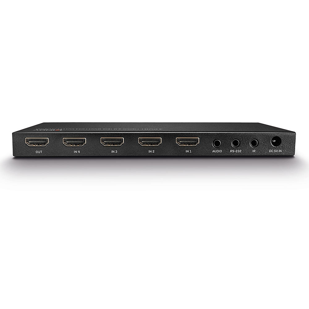 Lindy 4 Port HDMI 18G Switch with Audio – image 4
