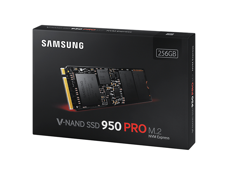Samsung 950 PRO – image 9