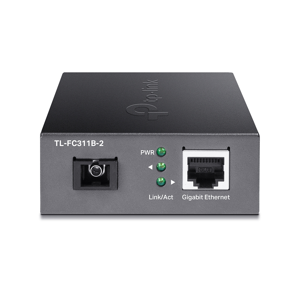 TP-Link Gigabit WDM Media Converter – image 3