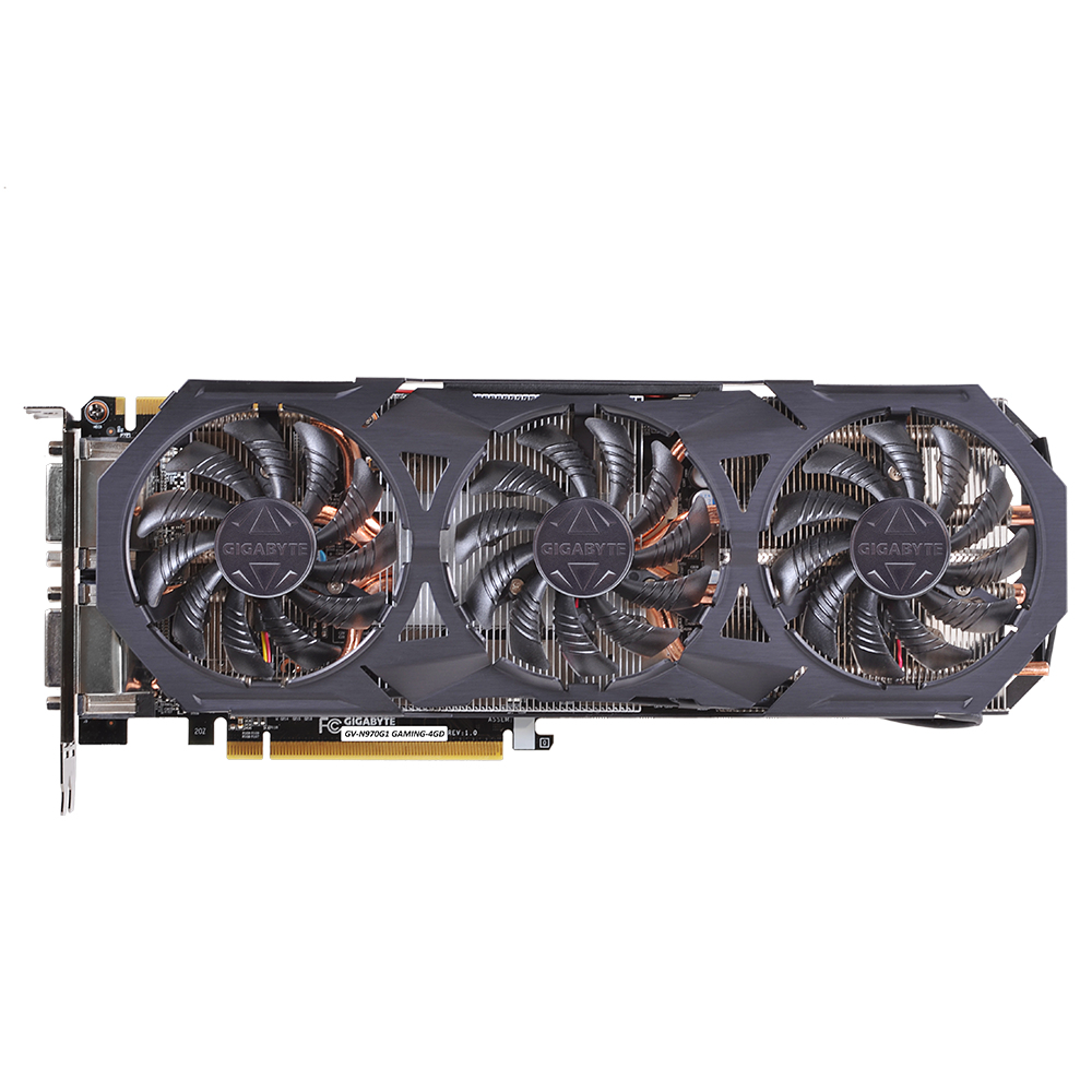 GIGABYTE GV-N970G1 GAMING-4GD – image 3