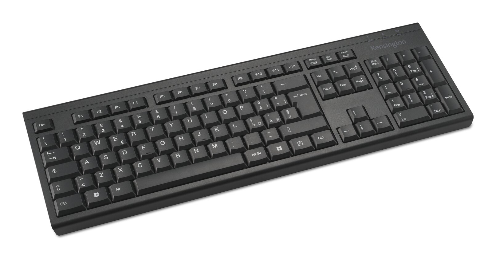 Kensington Tastiera wireless KB150 EQ