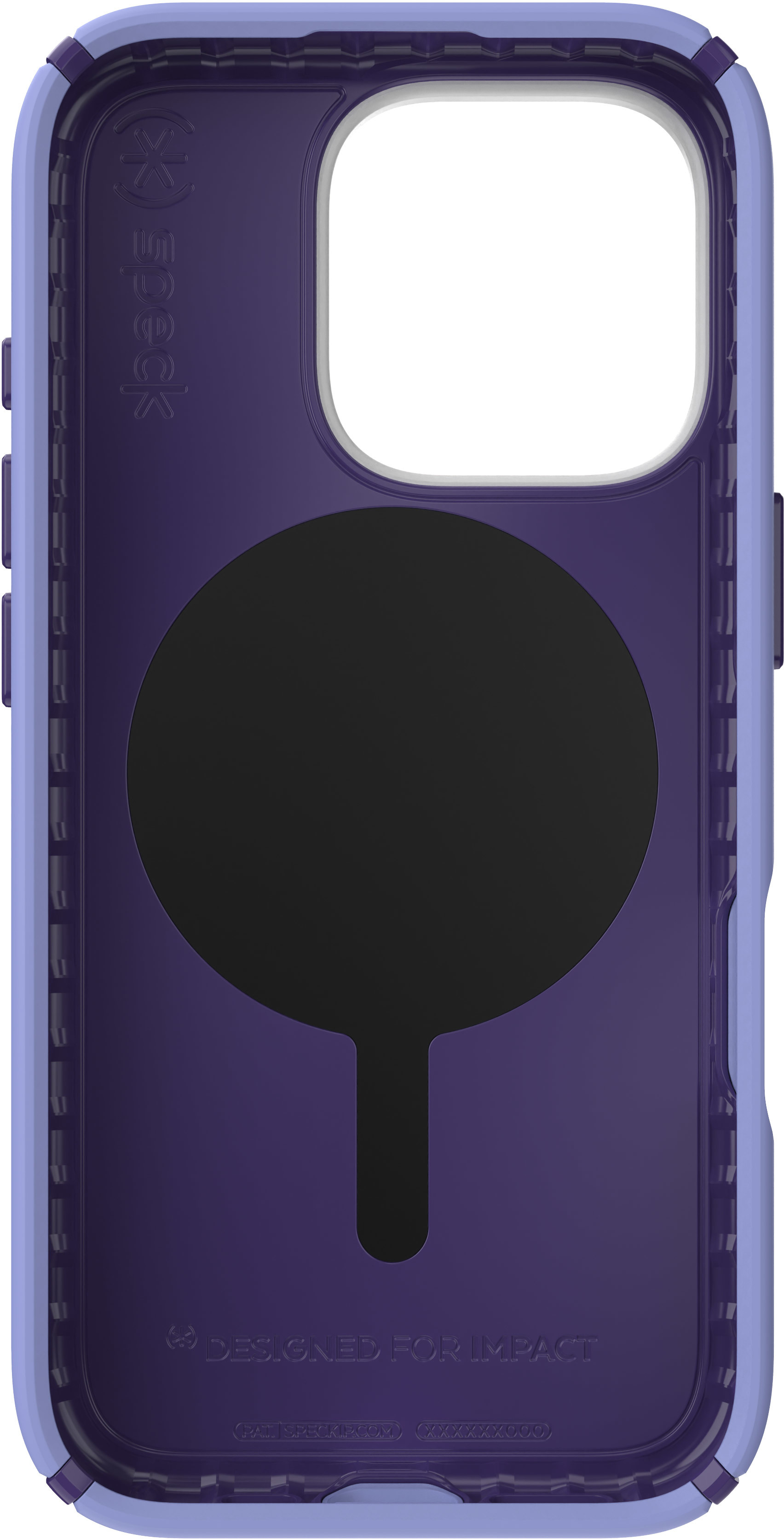 Speck Presidio2 Pro + ClickLock Apple iPhone 16 Pro Future Lavender - with Microban – image 5