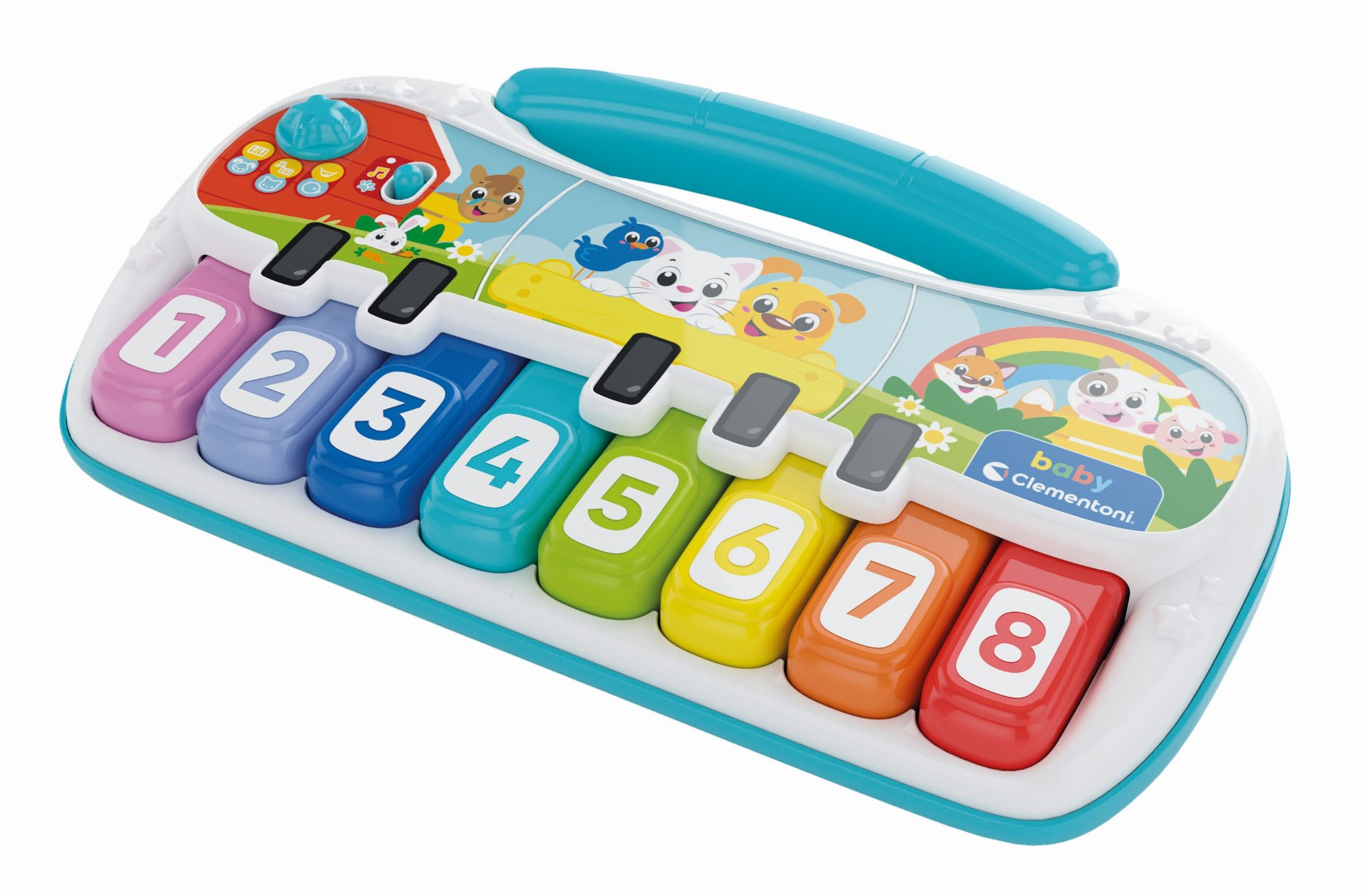 Clementoni 17901 children's gadget Children's laptop – image 3