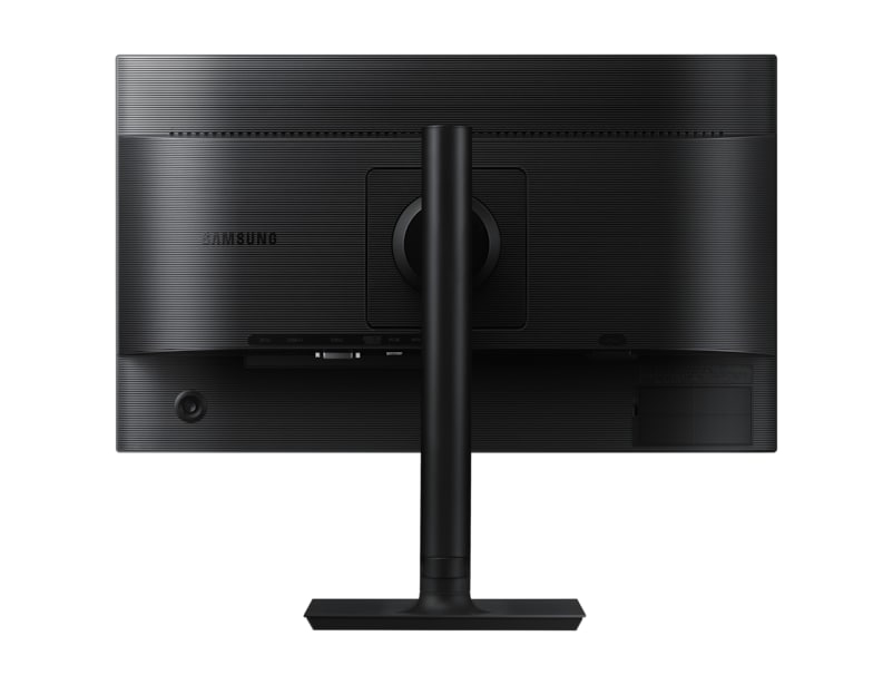 Samsung LF24T650FYR computer monitor – image 2