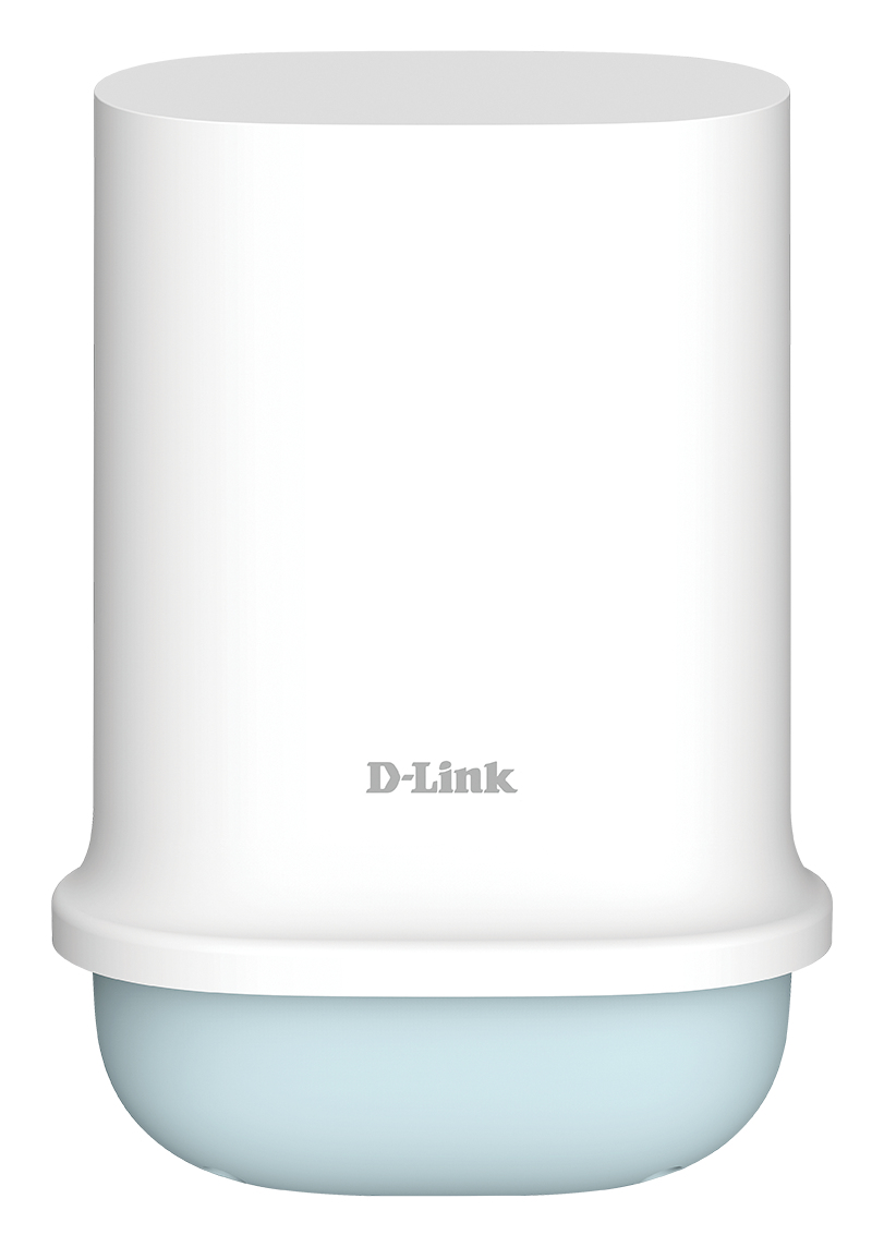 D-Link DWP-1010/ODU/B sistema Wi-Fi Mesh Dual-band (2.4 GHz/5 GHz) Wi-Fi 5 (802.11ac) Bianco