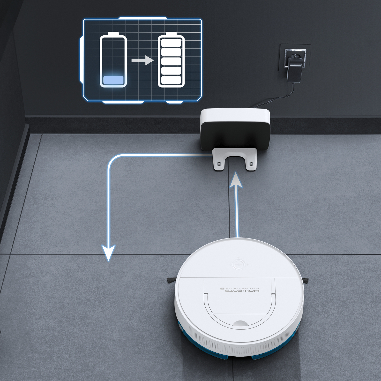 Rowenta X-Plorer RR9077 – image 9