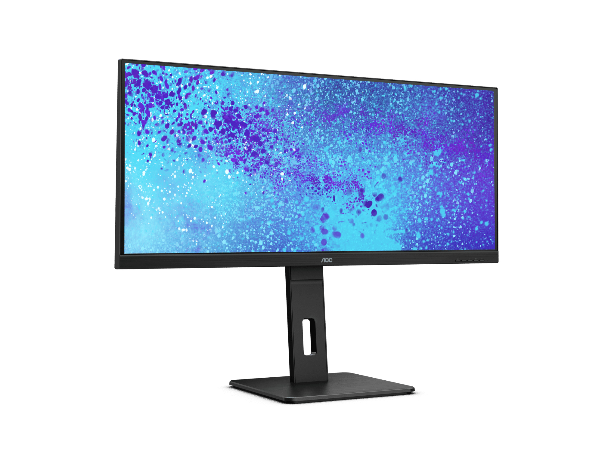 AOC Q34P2 computer monitor – image 4