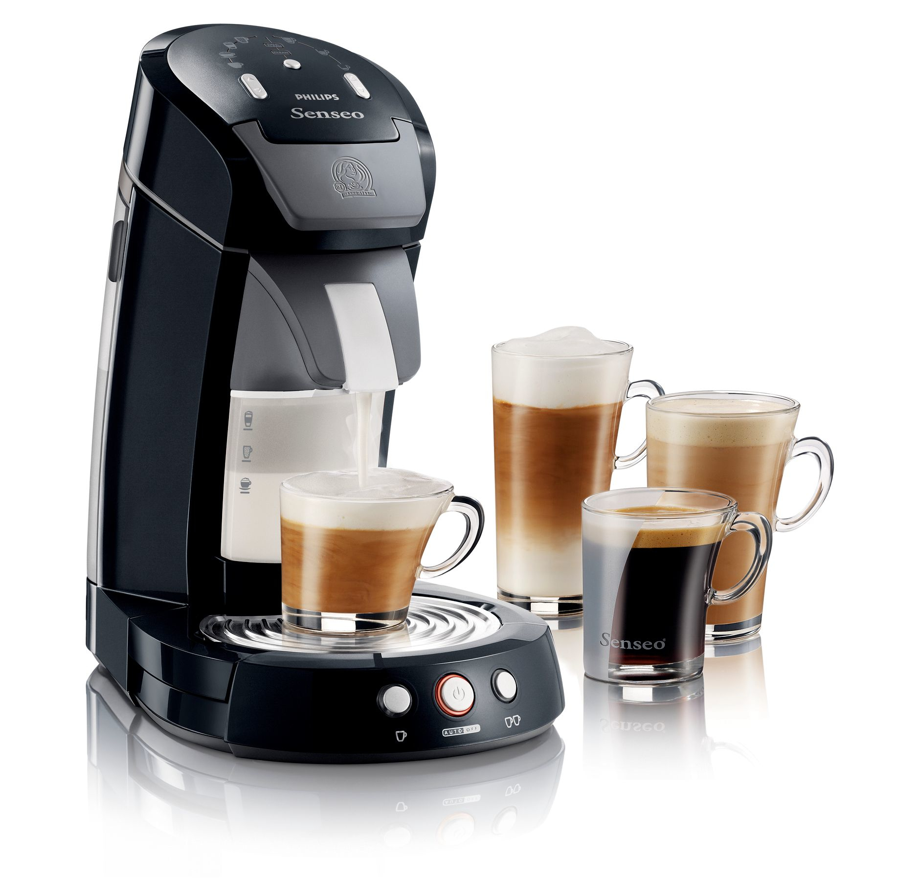 Senseo HD7850/63 coffee maker Pod coffee machine