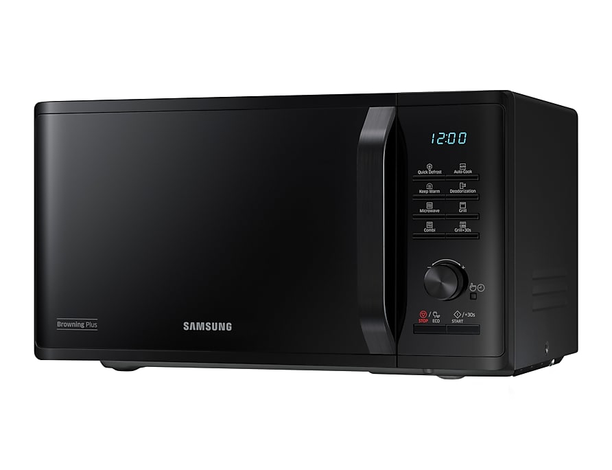 Samsung MG23K3505AK/SW microwave Black Grill microwave Countertop – image 5
