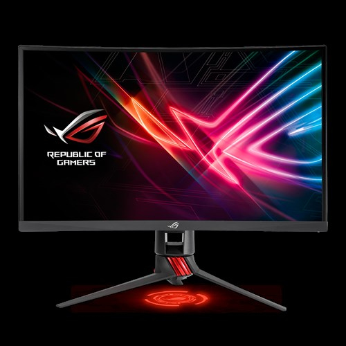 ASUS ROG Strix XG27VQ – image 2