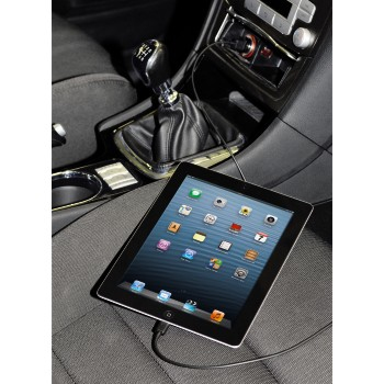 Hama 00119423 mobile device charger Mobile phone, MP3, MP4, Tablet Black AC, USB Auto – image 3