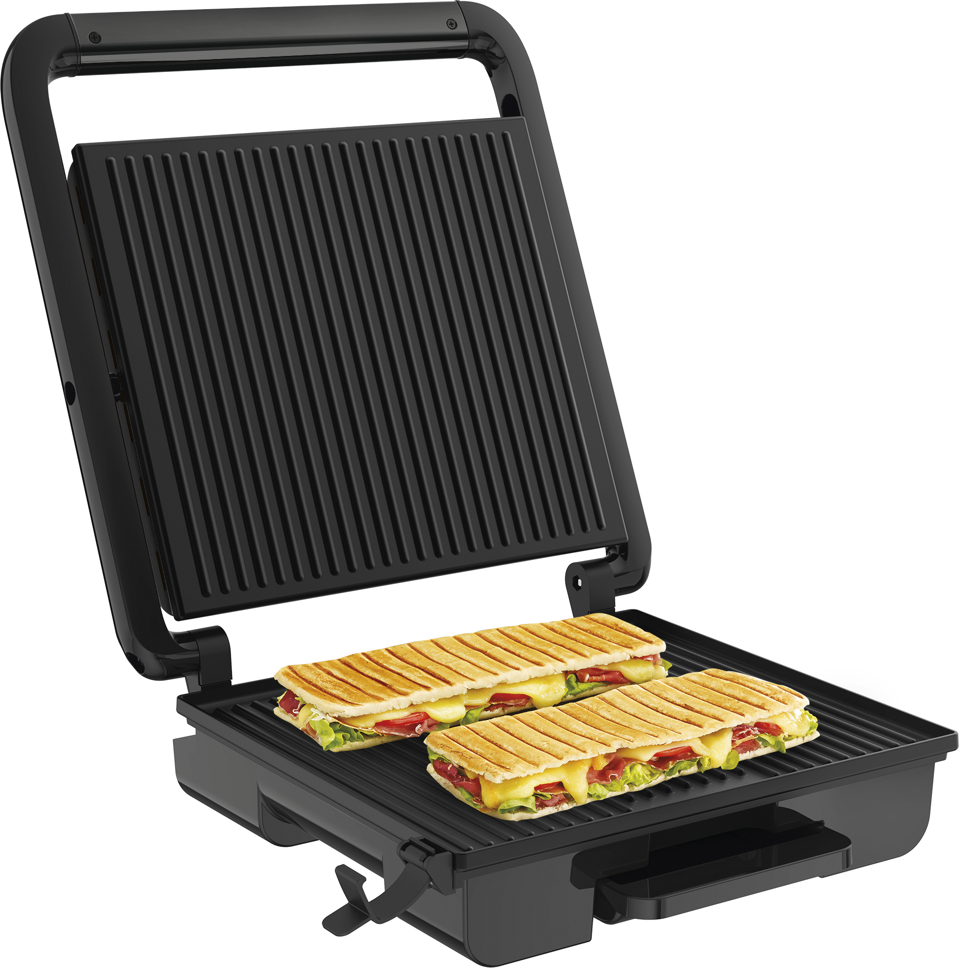 Tefal Inicio GC242840 contact grill – image 4