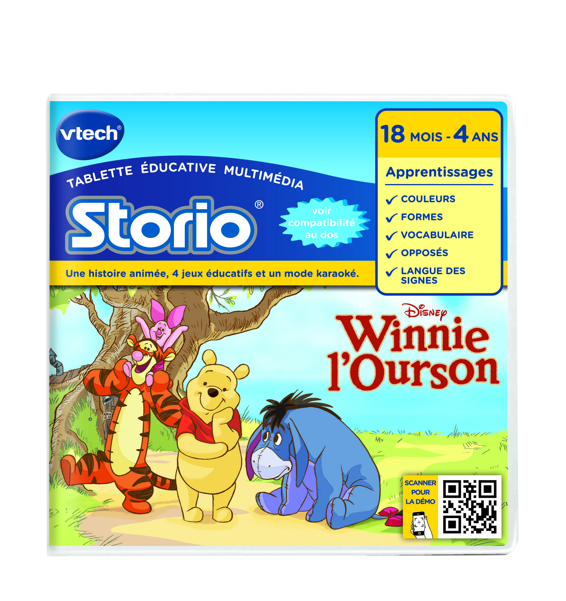 VTech 80-233105 children's gadget Children's laptop – image 2