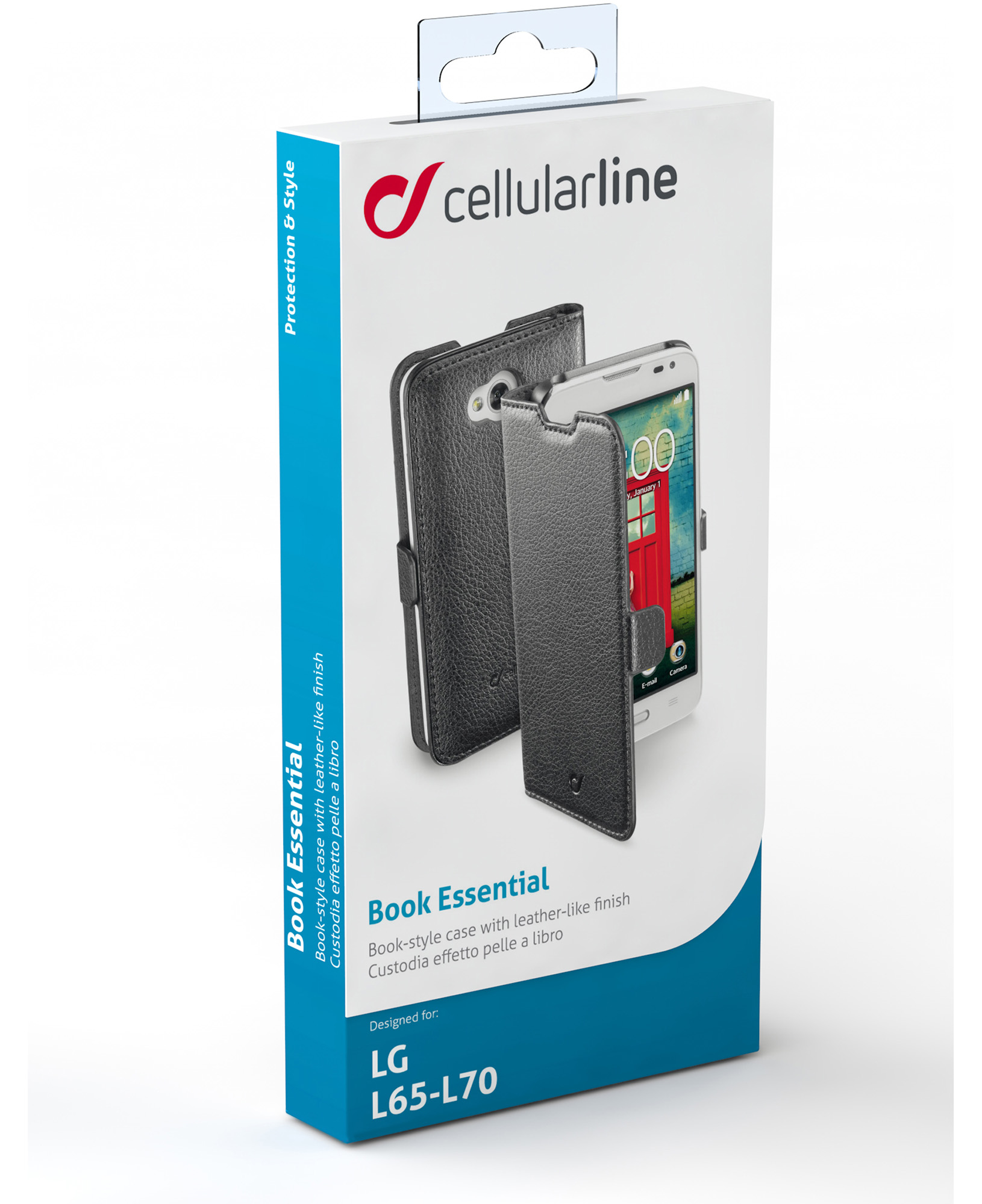 Cellularline Book Essential - L70/L65 – image 3