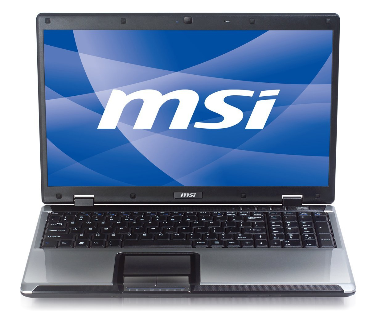 MSI Classic CR610-217FR laptop AMD Athlon II Dual-Core M300 – image 2