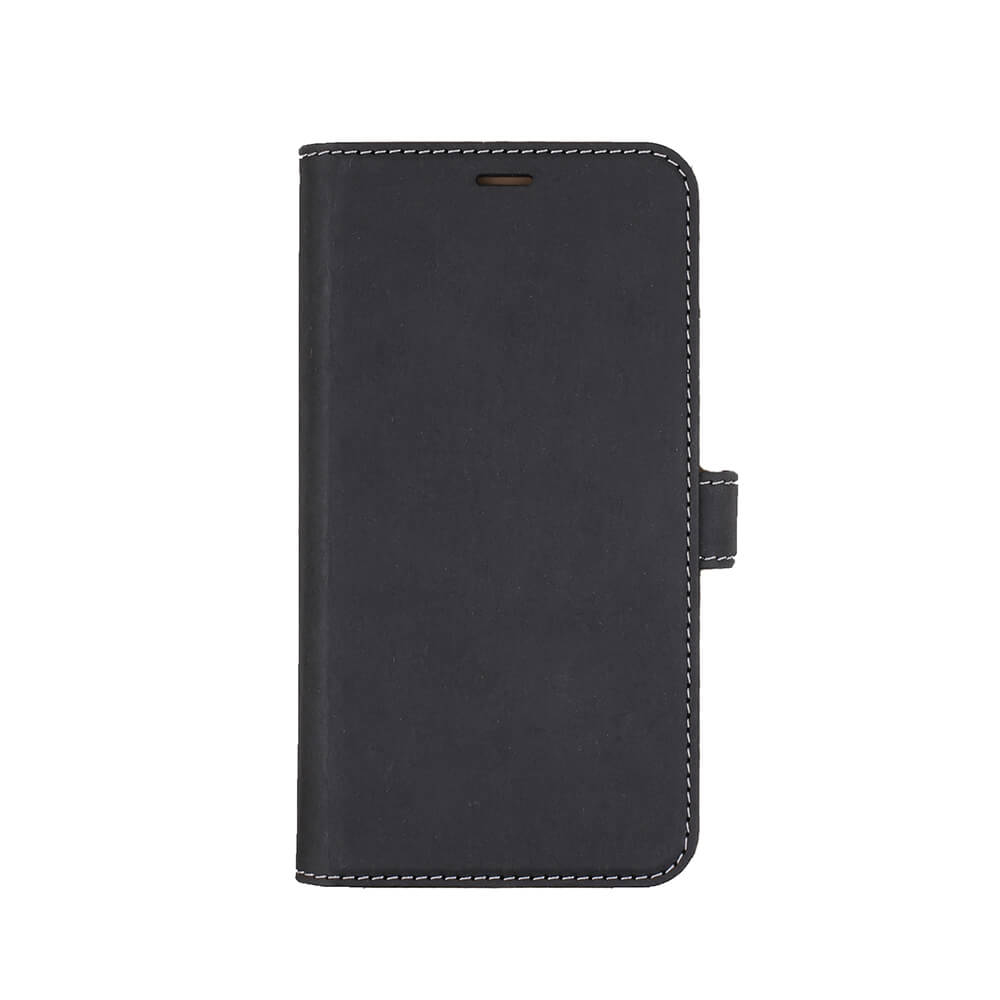 Onsala Wallet Case iPhone 12 Pro Max Eco Black – image 1