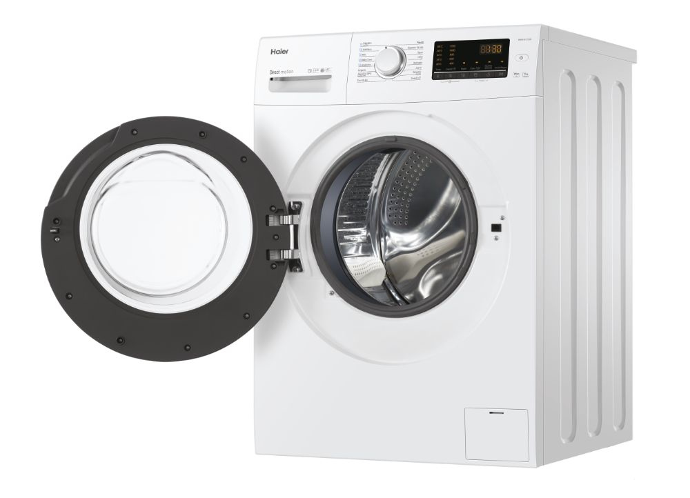 Haier HW90-B1239N washing machine Front-load – image 4