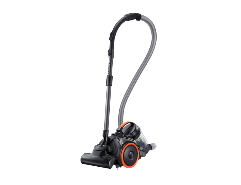 Samsung SC07K41E0VL 1.3 L Cylinder vacuum Dry 750 W Bagless – image 8