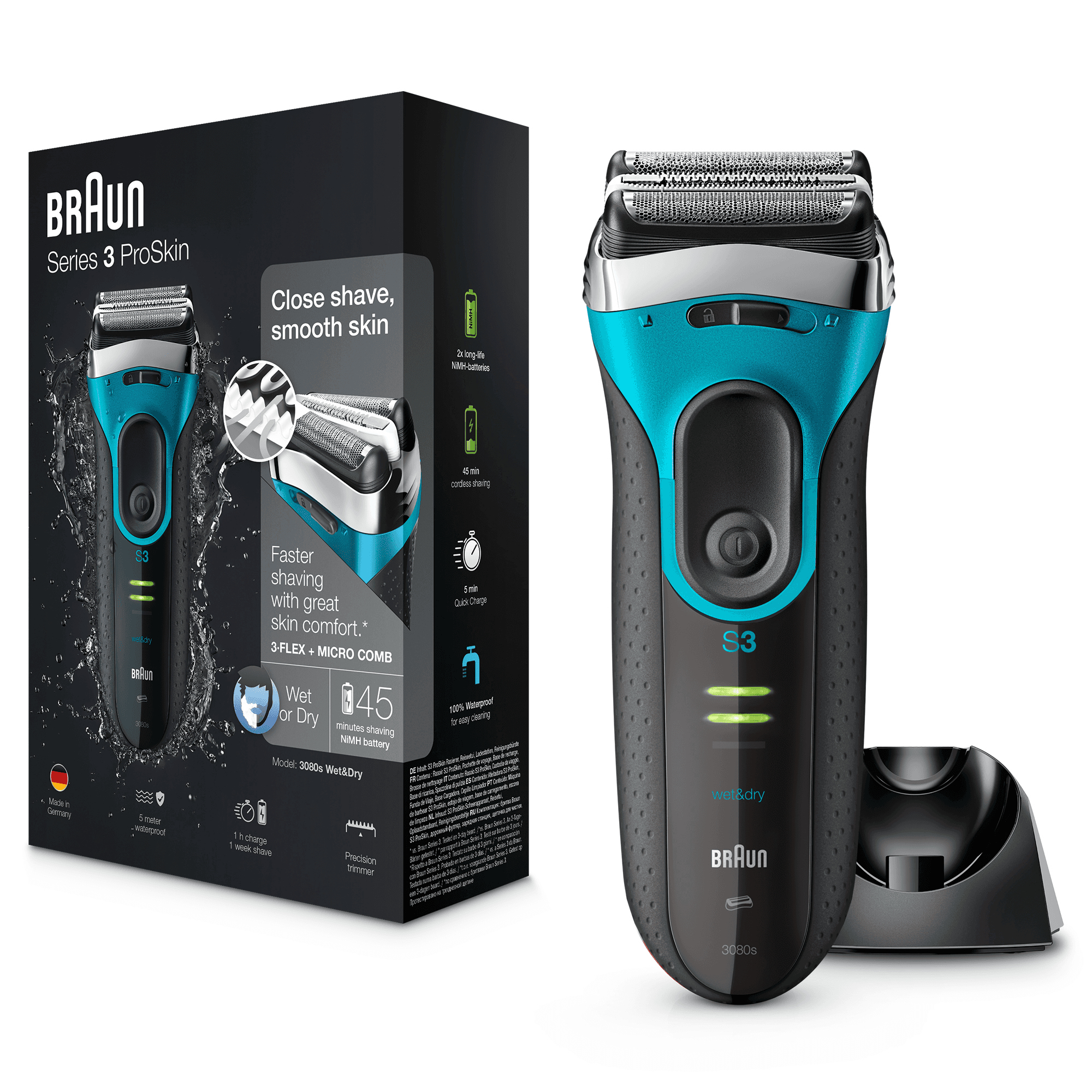 Braun Series 3 3080s – image 2