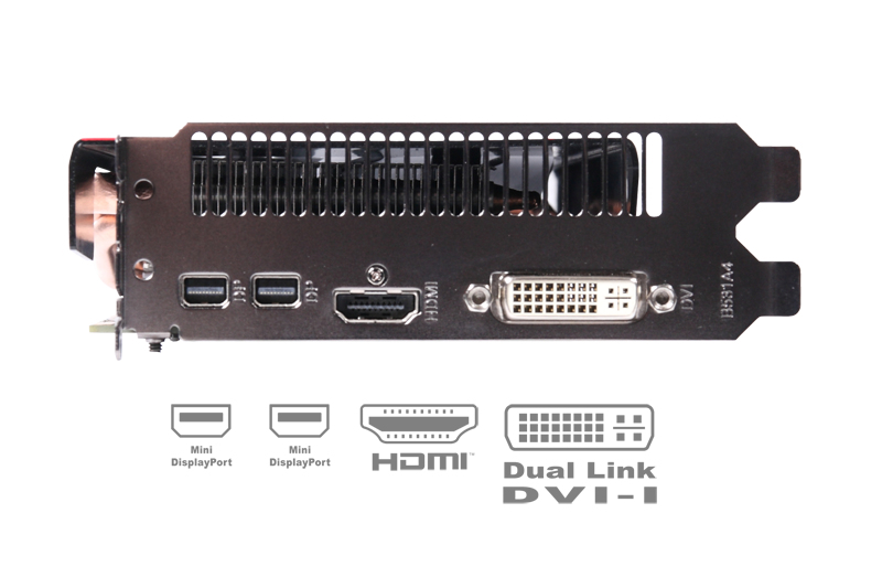 CLUB3D CGAX-7876XT graphics card AMD Radeon HD7870 – image 5