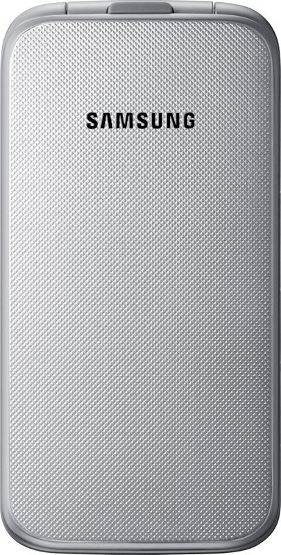 Samsung C3520 6.1 cm (2.4") 97.3 g Silver – image 3