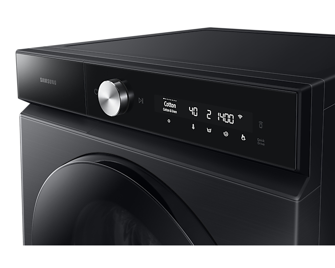 Samsung WW12BB944DGBFA washing machine Front-load – image 8