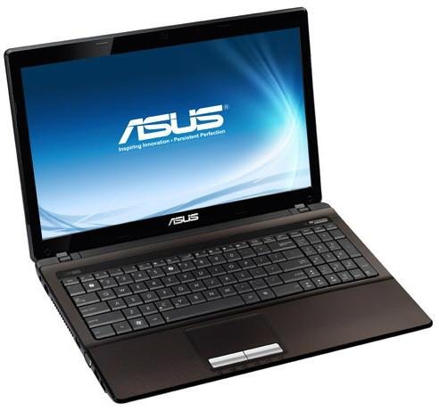 ASUS K53U-MD2 laptop AMD E E-350