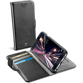 Cellularline Book Agenda (With Stand)