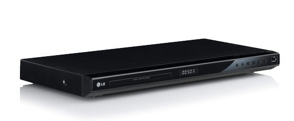 LG DVT699H DVD/Blu-Ray player DVD player Black – image 4