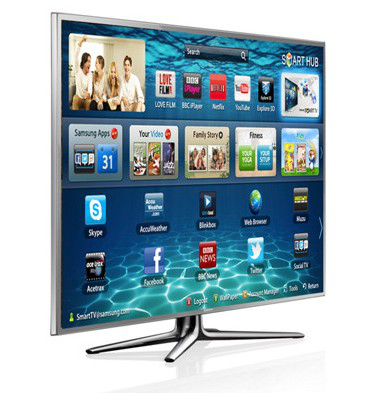 Samsung UE46ES6900 TV – image 3