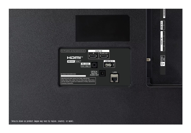 LG OLED B4 OLED65B4PUA TV – image 3