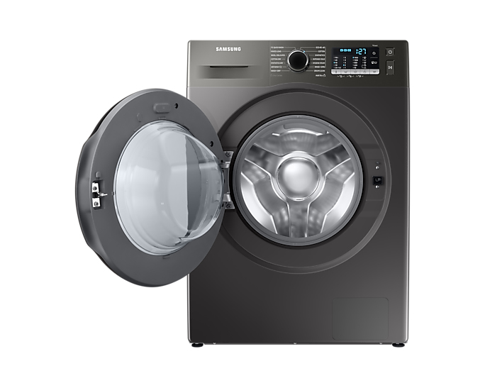 Samsung WD90TA046BX washer dryer Freestanding Front-load Silver – image 5