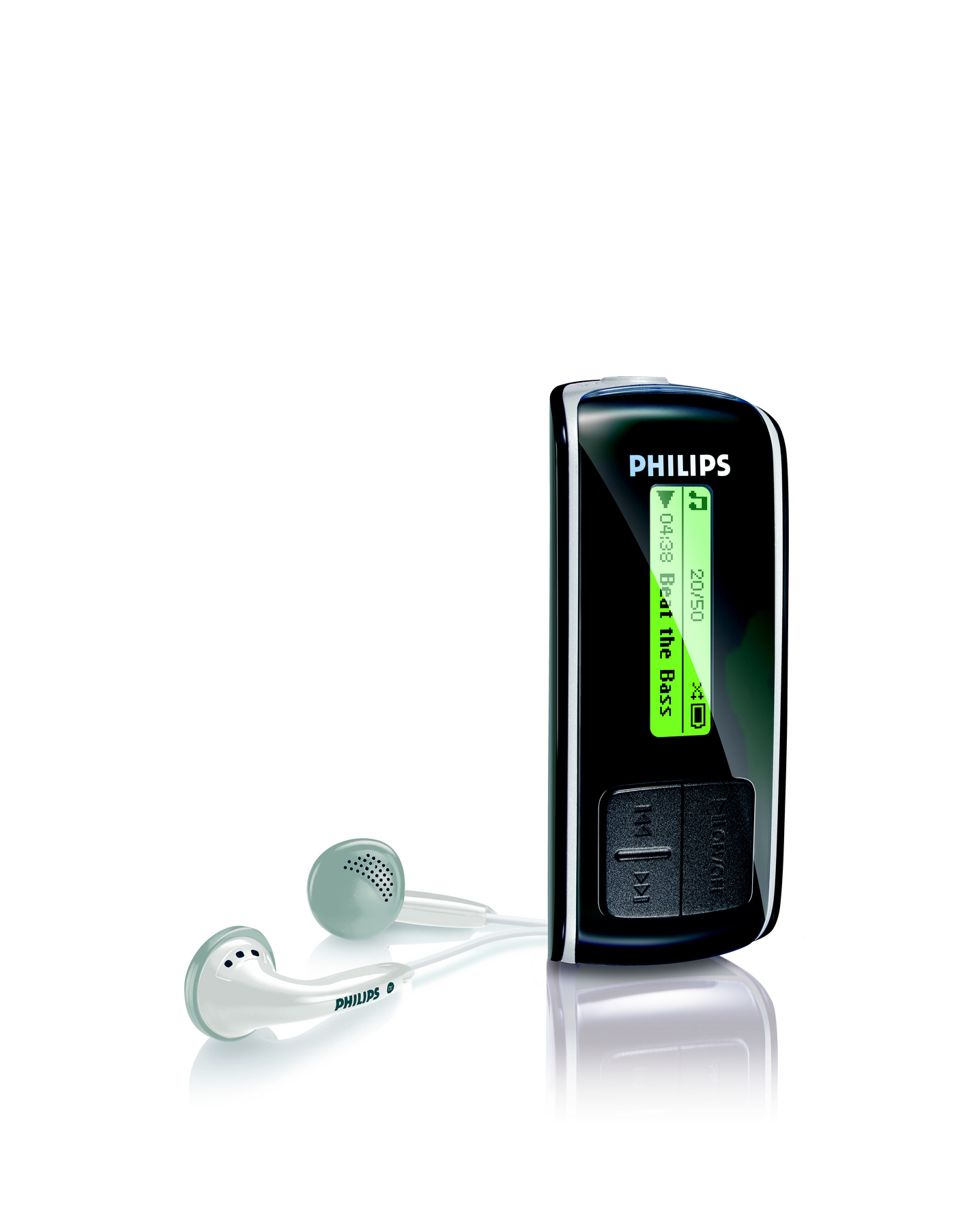 Philips Flash audio player SA4015/02