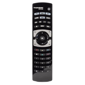 Hama ROC4238 remote control IR Wireless DVD/Blu-ray, SAT, TV, VCR Press buttons