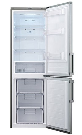 LG GCD5611NS fridge-freezer – image 2
