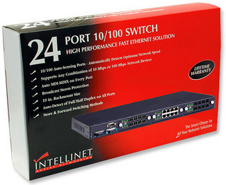 Intellinet Managed Modular Switch – image 2