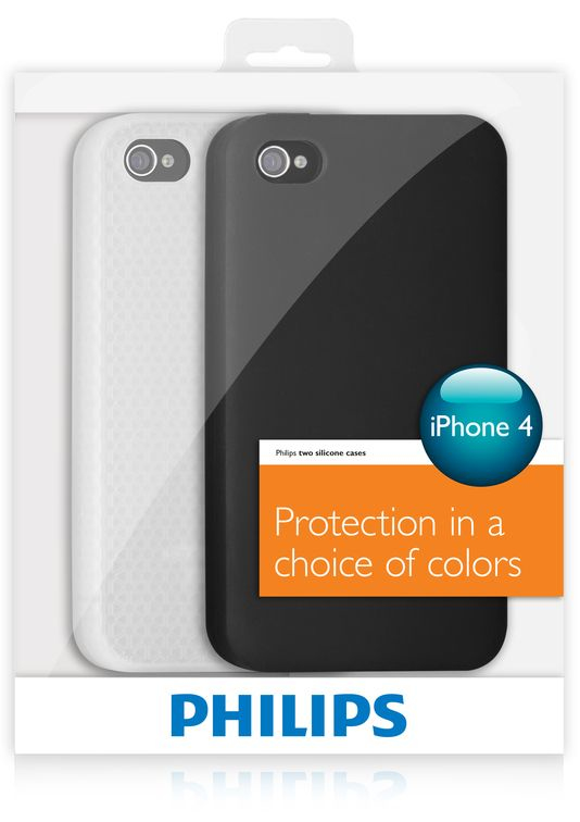 Philips Two silicone cases DLM4313/10 – image 2
